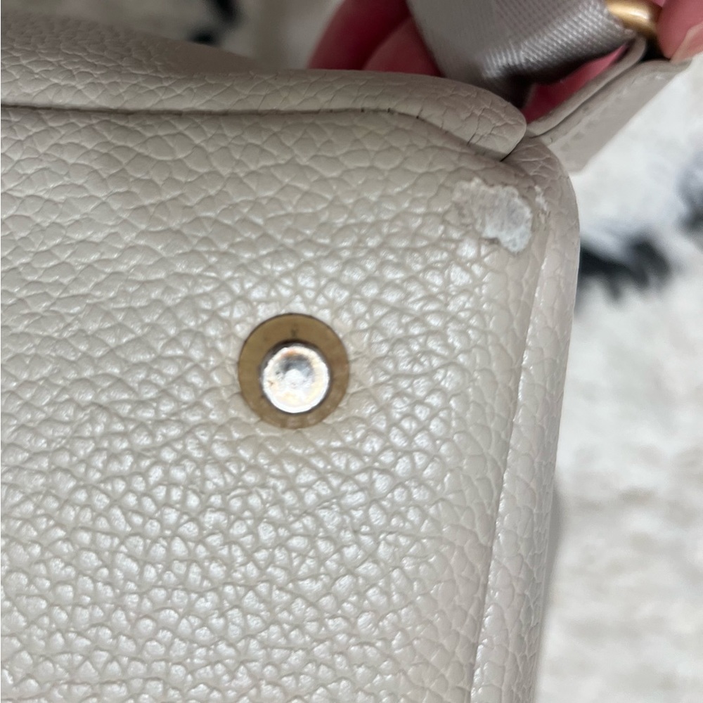 FRESHLY PICKED Large Diaper Bag Classic birch color - Picture 2 of 13